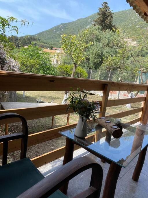Casa Piccolino Villa Paramonas  Buitenkant foto