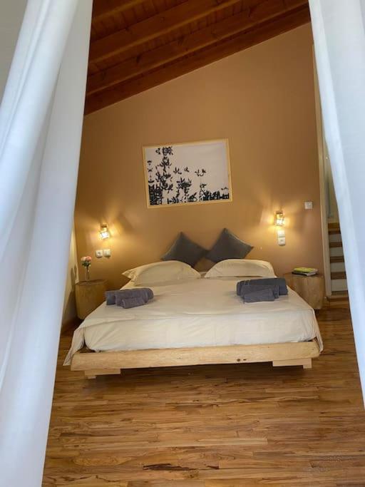 Casa Piccolino Villa Paramonas  Buitenkant foto