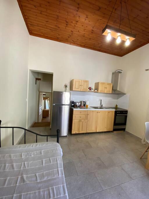 Casa Piccolino Villa Paramonas  Buitenkant foto