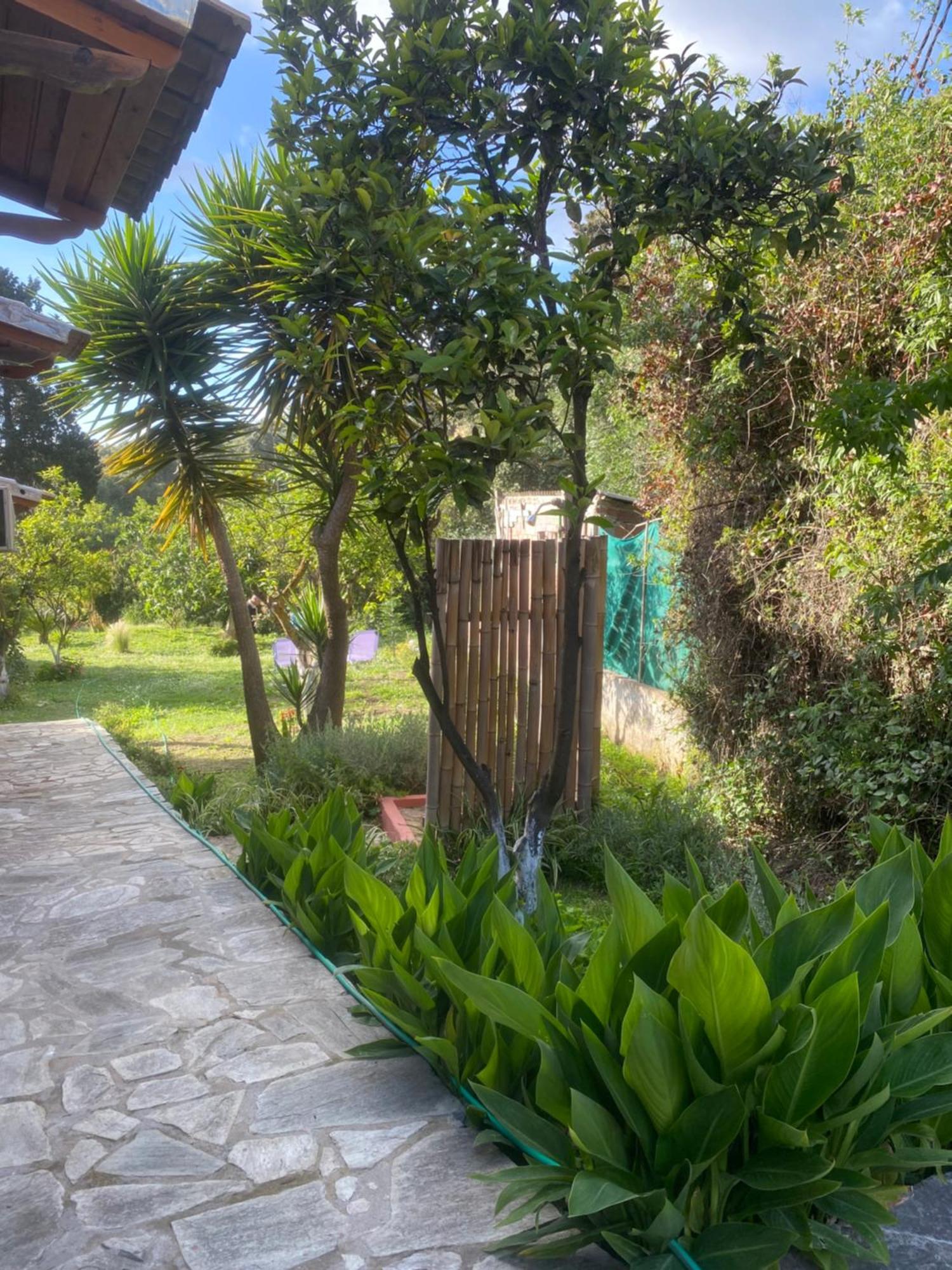 Casa Piccolino Villa Paramonas  Buitenkant foto