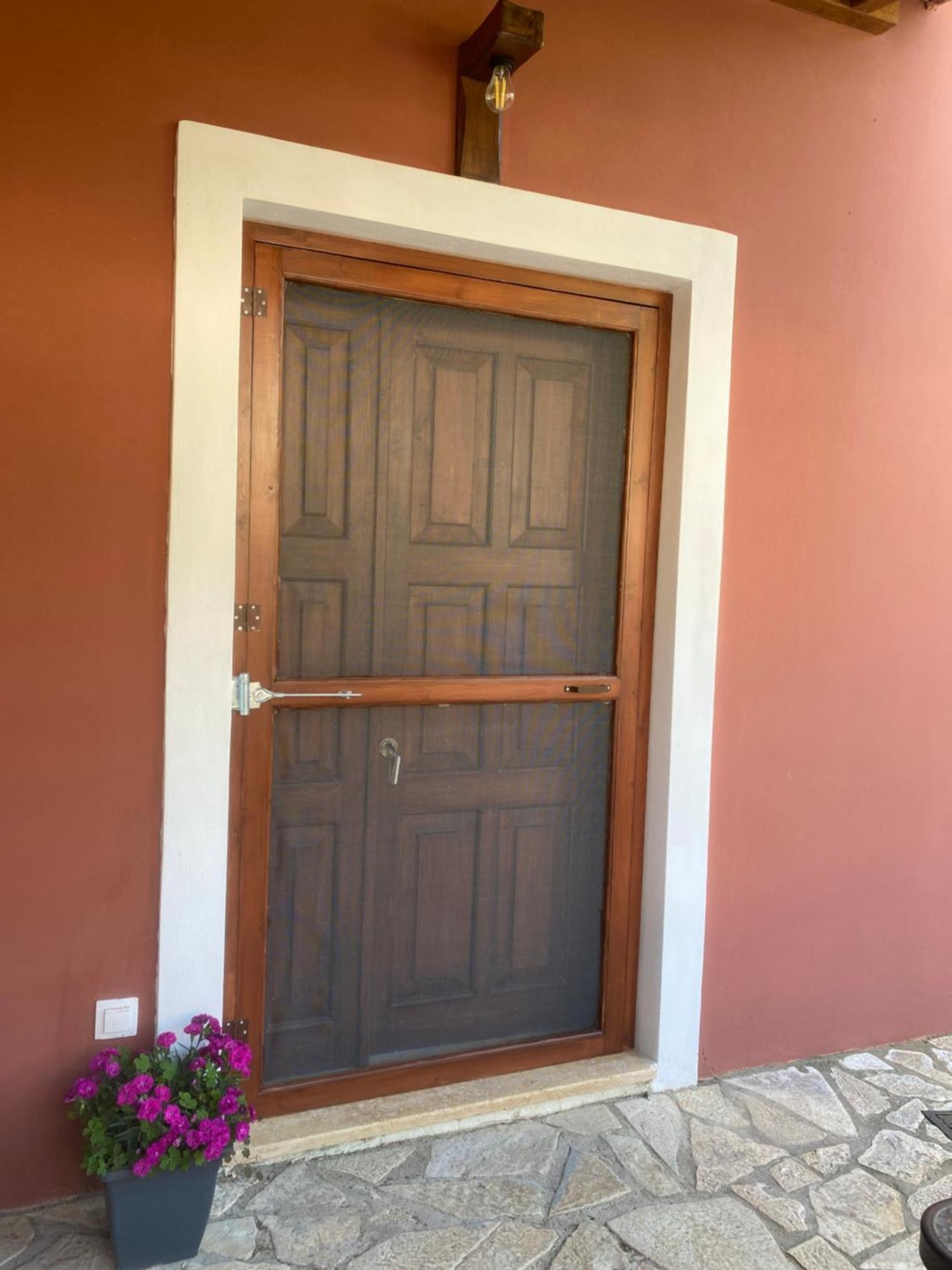 Casa Piccolino Villa Paramonas  Buitenkant foto